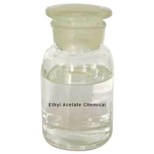 Solvente químico orgánico acetato de etilo