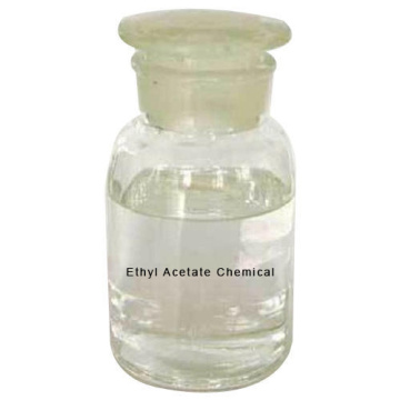 Acetato de etila de solvente químico orgânico