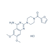 Prazosin HClLizenziert von Pfizer 19237-84-4