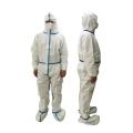 Coronavirus 2019-nCoV Protective Clothing