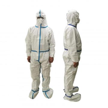 Vêtements de protection Coronavirus 2019-nCoV