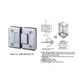 Heavy Duty Frameless Shower Door Hinges 180 Degree