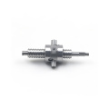 Right and left hand ball screw 0802