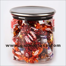 Хранение Jar, сахарный кувшин, Cruet, банка специи, стеклянная банка (GB-8398)