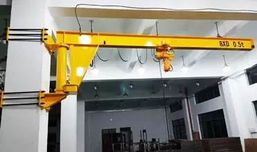 5ton electric trolley type electric chain hoist