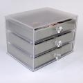 High quality new clear acrylic jewelry storage box