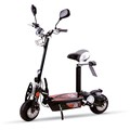 Scooter Motor eléctrico acero alta resistencia