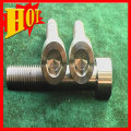 Titanium Fasteners Ti6al4V with ISO9001: 2008 Certificate