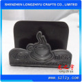 Soft Enamel Zinc Alloy 3D Business Card Holder