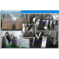 High Efficient nuevo diseño V Shape Mixer