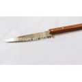 Amazon Wooden Handle BBQ Tool Kitchen Knife