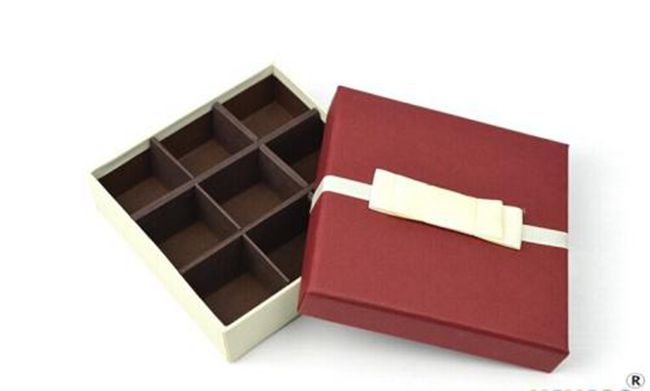 chocolate luxury packaging