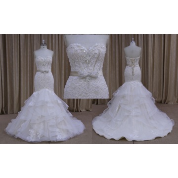 Alibaba Young Girls vestido para o casamento