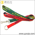 Jacqurad printing logo design medal braided neck lanyard