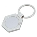 New Design 3D Promotional Metal Personal Keyring (GZHY-KA-002)