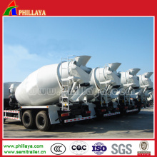 5-12 Cbm Concrete Mixer Truck 4*2 Mobile Cement Mixer