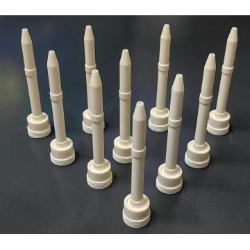 Industrial alumina ceramic nozzle ceramic suction nozzles