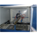 automatic spray painting line for wood products