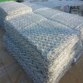 Heavy Duty Galvanized Hexagonal Gabion Box Stone Cage