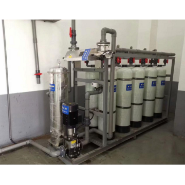 EDI First-level Reverse Osmosis Polishing Resin Equipment