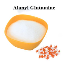 Preço da fábrica alanil glutamina pó para venda