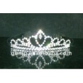 rhinestone crystal wedding crown