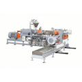 Schmelzklebstoff-Compoundier-Extruder-Pelletisierungssystem