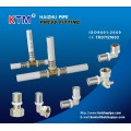 Ktm Press Fitting Elbow for Pex-Al-Pex Pipe and HDPE