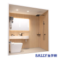 SALLY Fertighaus Modulares SMC-Badezimmer anpassen