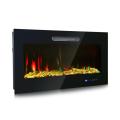 36 Inch Wall mounted Fireplace Heater