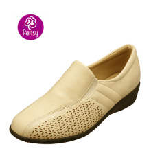 Pansy Comfort Shoes Proper Heel Height Casual Shoes