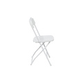 Chaises de bureau en plastique modernes et confortables