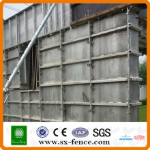 Systèmes de coffrage en aluminium concret