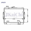 MB356389 Auto Engine Radiator Mitsubishi L200 2.5D 1987-1996