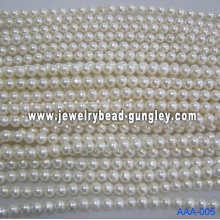 Fresh water pearl AA grade 6-6.5mm