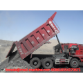 sinotruk 6wheel Mining King dump truck