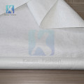 White Sticky Back Painter Felt Fabric Rolls With Pe Foil