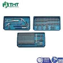 Medical Products Surgical Instrument Set à venda