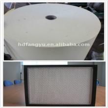 Fiberglass Air Filter Paper  F8