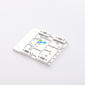 Placas da placa de controle de interruptor LED