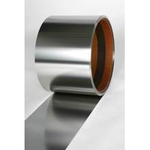 Stainless steel coil material for build