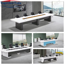 Modern meeting table Office design Conference Tables