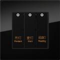 Fashionable Design Key Card System for Smart Hotel