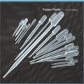 Pipette de transfert en plastique de laboratoire jetables 3ml