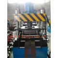 Profil de Neuf Fold, Profil Rittal, Boîtier Rack Enclosure Frame Roll Machine Forming Korea