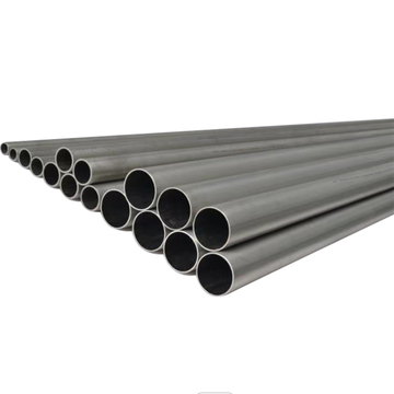 Titanium Pipe Seamless Alloy Steel Tube