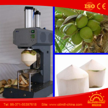 Machine automatique à découper la noix de coco à la machine à découper à la noix de coco