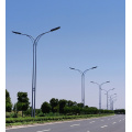 11 M Outdoor Galvanized Steel Lighting Poles