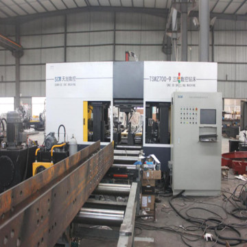 CNC Drilling Machine for H-Beam