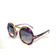 2014 italian designer sunglasses round frame for wholesale